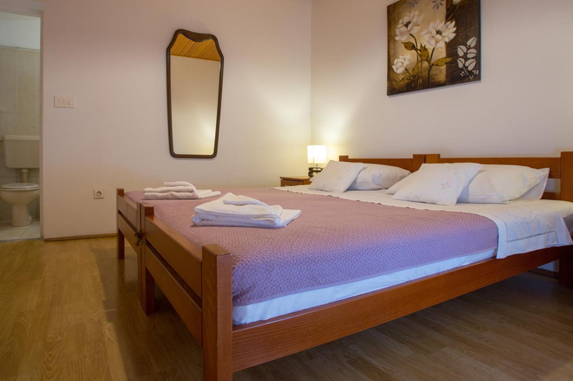 Apartments Afrodita Dubrovnik Zimmer foto