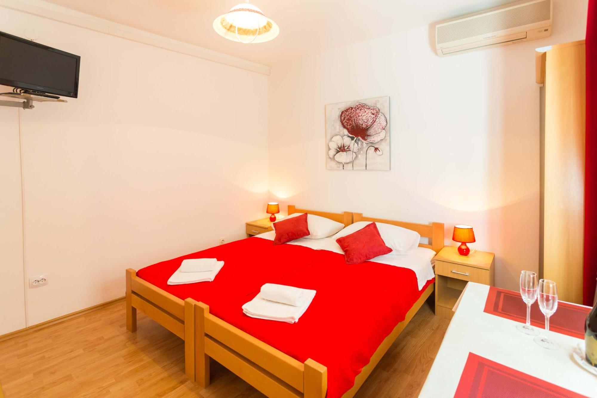 Apartments Afrodita Dubrovnik Zimmer foto
