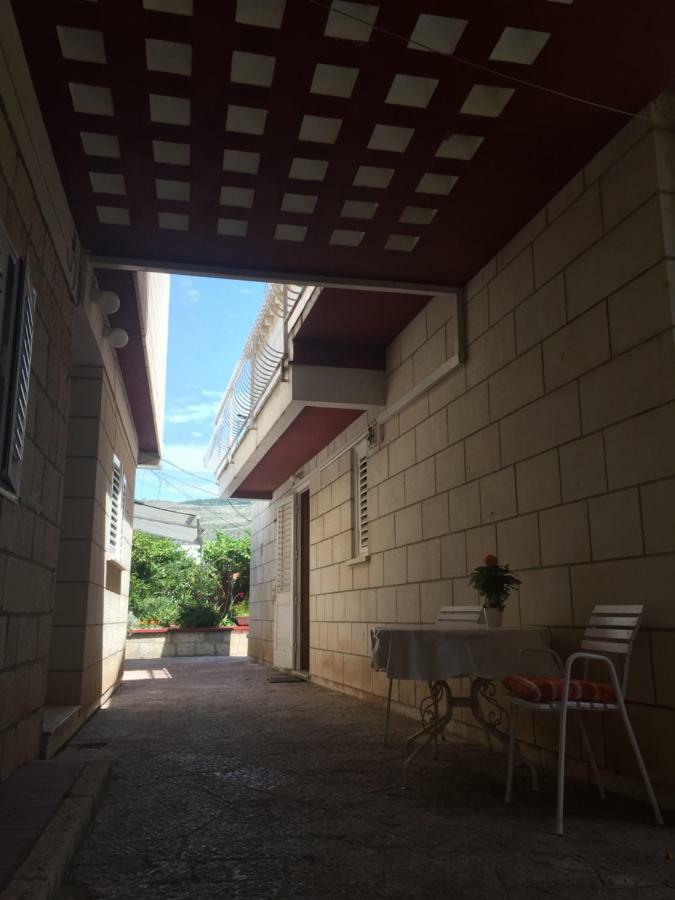 Apartments Afrodita Dubrovnik Exterior foto